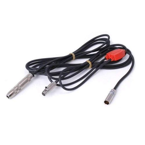 Rugged Radios Car Harness Nascar 3-Con Circle Track / Road Race Ch-N-2