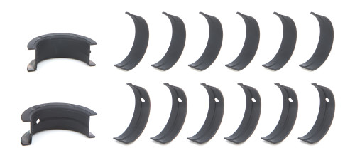 Acl Bearings Main Bearing Set Coated Nissan 6-Cyl Rb25/Rb30 7M2394Hc-.025