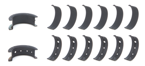 Acl Bearings Main Bearing Set Coated Nissan 6-Cyl  Rb26Dett 7M2428Hc-Std