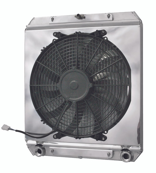 Afco Racing Products Fan And Shroud Kit  80108Nfan