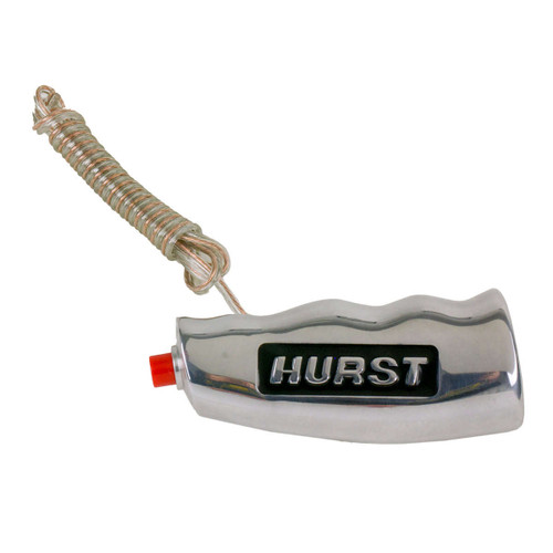 Hurst T-Handle W/Button Sae & Metric Polished 1530011