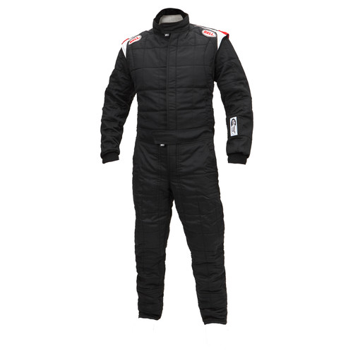 Bell Helmets Suit Sport-Tx Black Medium Sfi 3.2A/5 Br10062