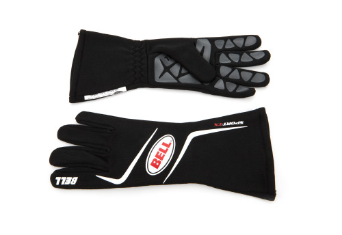 Bell Helmets Glove Sport-Tx Black/Red 2X Large Sfi 3.3/5 Br20065
