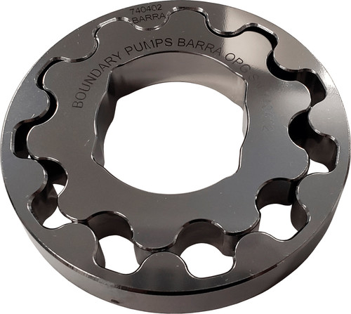 Boundary Racing Pump Billet Oil Pump Gear Set Ford Barra Xr6 2012-2016 Ba-Opg