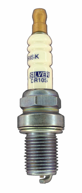 Brisk Racing Spark Plugs Spark Plug Silver Racing  Dr10S