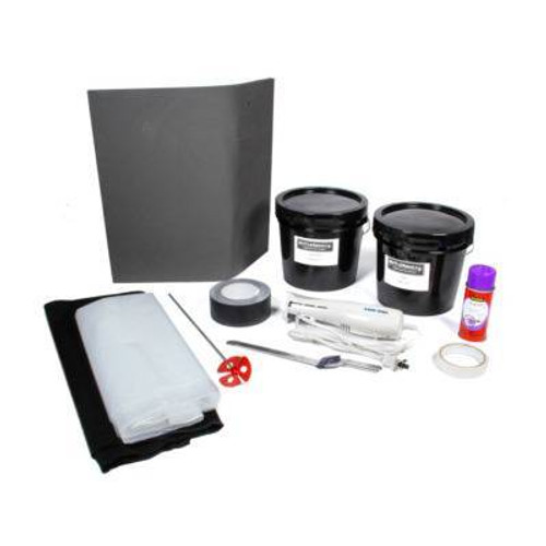 Butlerbuilt Seat Pour-In Insert Kit Small Bbp-2072-Mn