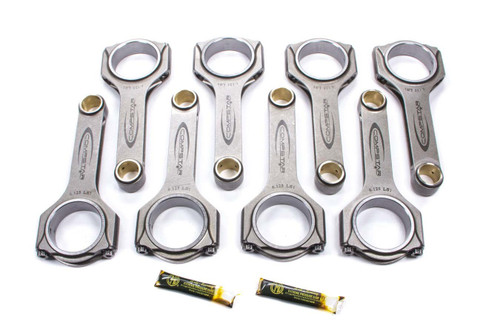Callies Gm Ls Forged H-Beam Rods - 6.125/2.100 Csc6125Ds2A2Ah