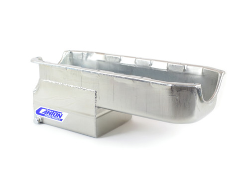 Canton Sbc Drag Race Oil Pan  13-082