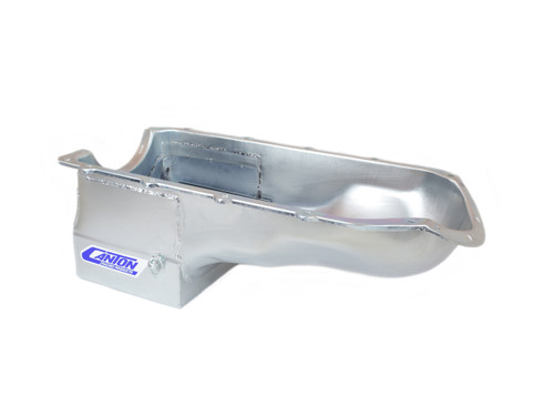 Canton Pontiac Gto R/R Oil Pan  15-452