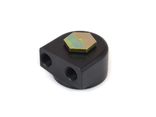 Canton Ls1 Remote Oil Filter Adapter 22-593