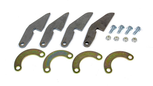 Chassis Engineering Rod End Safety Tab Kit  C/E3612