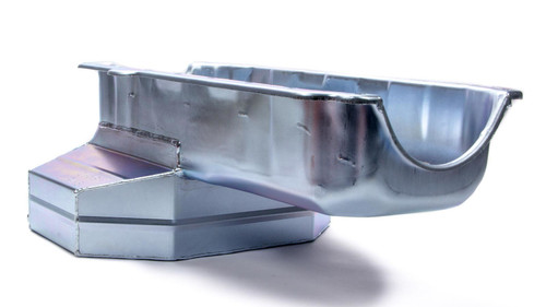 Champ Pans Sbc R/R Oil Pan - 8Qt.  Cp80Lt-Rr