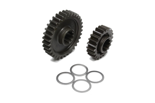 Coleman Racing Products Q/C Gear Pro-Lite Set  207-23