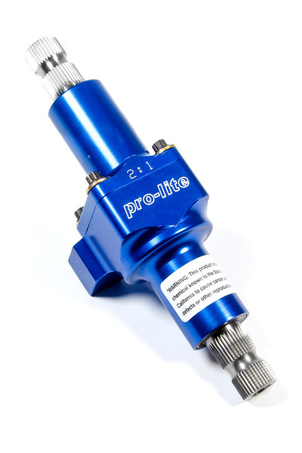 Coleman Racing Products Steering Quickener 2.0:1 2 Bolt Mount 22370