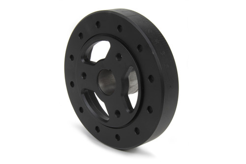 Coleman Racing Products Harmonic Balancer Sbc Crate Engine 6In Alum 25127