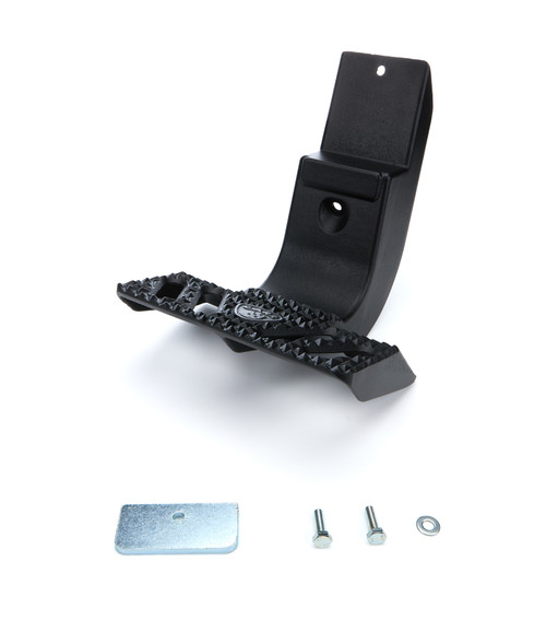 Carr Max No-Drill Side Step Xp3 Black Each 140101-1