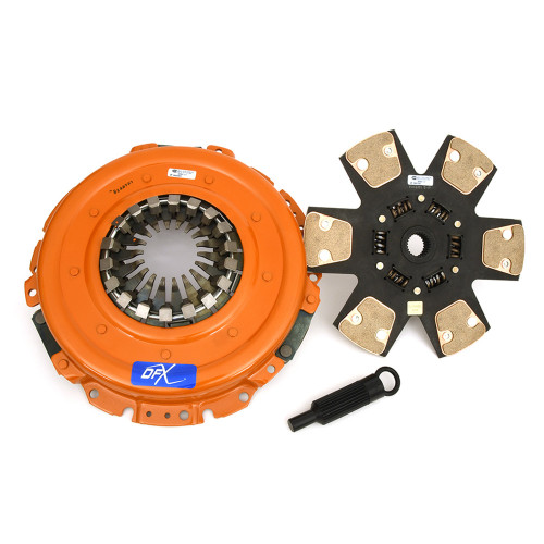 Centerforce Dfx Clutch Kit Gm 11In 1-1/8 Dia. 26-Spline 315148552