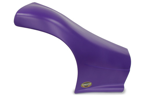 Dominator Race Products Dominator Late Model Flare Right Purple 2303-Pu
