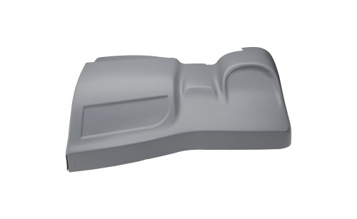 Dominator Race Products Nose Top L 81 Z-28 Camaro Gray 326-L-Gry