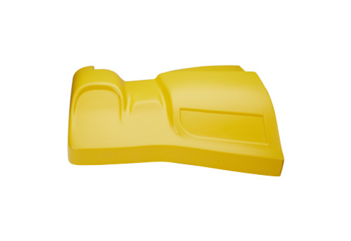 Dominator Race Products Nose Top R 81 Z-28 Camaro Yellow 326-R-Ye