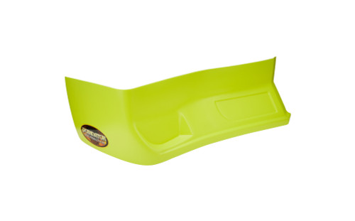 Dominator Race Products Nose Bottom R 81 Z-28 Camaro Fluor Yellow 327-R-Flo-Ye
