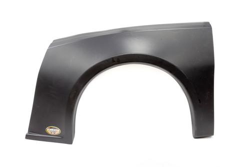 Dominator Race Products Fender Left Camaro Ss Black 334-Bk