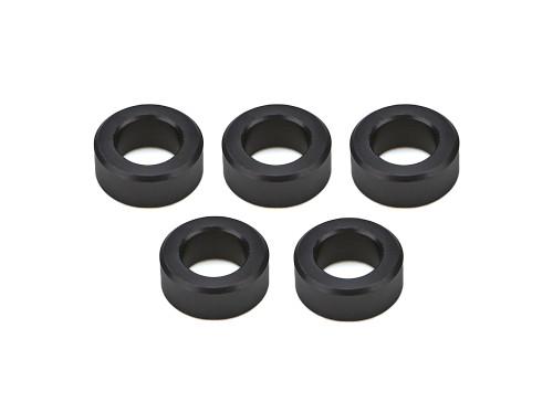 Drag Race Solutions Billet Lug Nut Spacer Washers 1/2 Thick 5Pk 7005-500B