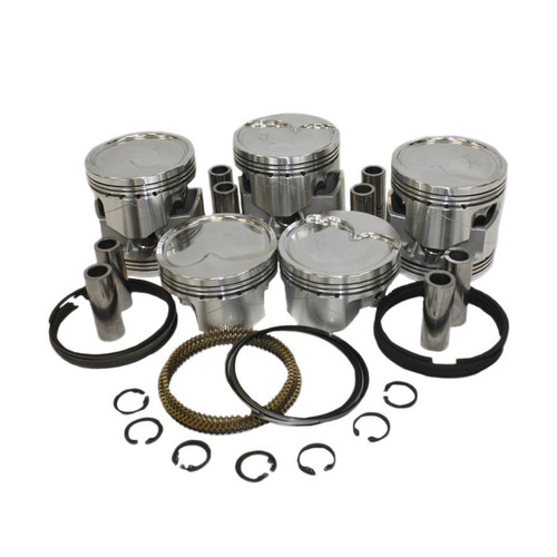 Dss Racing Gm Ls Ft Piston Set 4.030 Bore -3Cc K2-2920-4030
