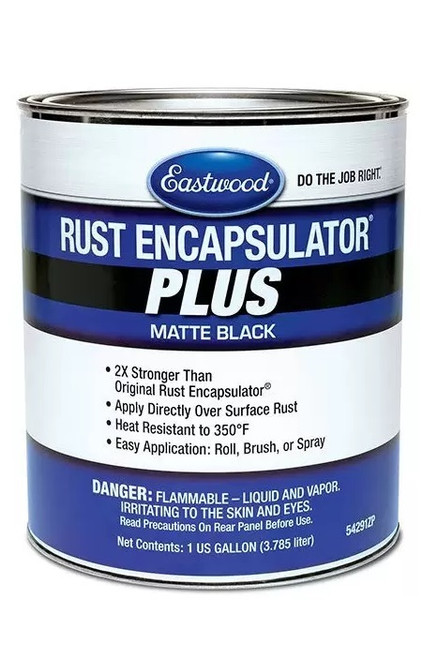 Eastwood Paint Rust Encapsulator Plus Gallon 54291Zp