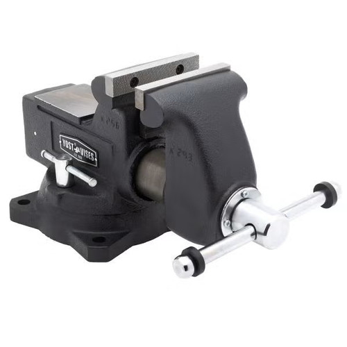 Eastwood Vise 4.5In Yost Mechanics 67521