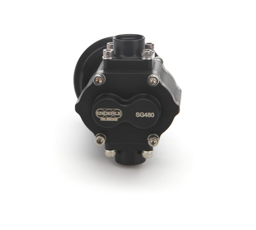 Enderle Fuel Pump Hex Driven 4.0 Gph -8 Inlet And Outlet Sg1-480