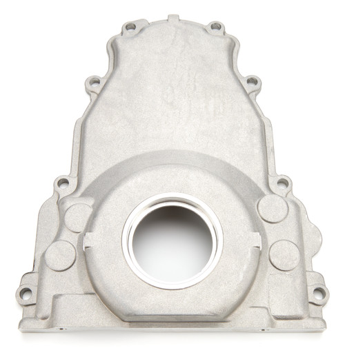 Enginequest Gm Ls Timing Cover Wo/ Sensor Hole 4.8/5.3/6.0L Eq-Tcc294A