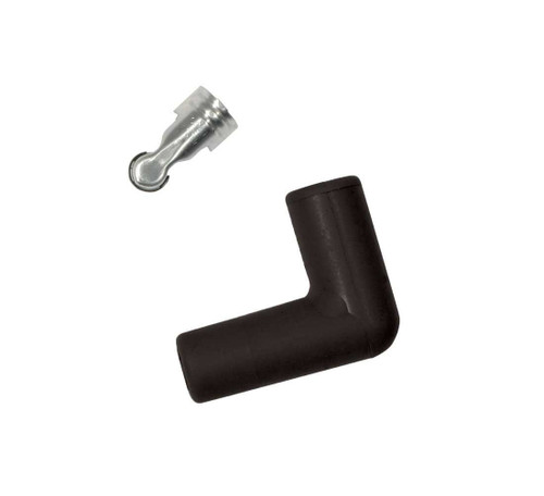 Moroso Ultra 40 Boot & Terminal Kit - 90 Degree 72071