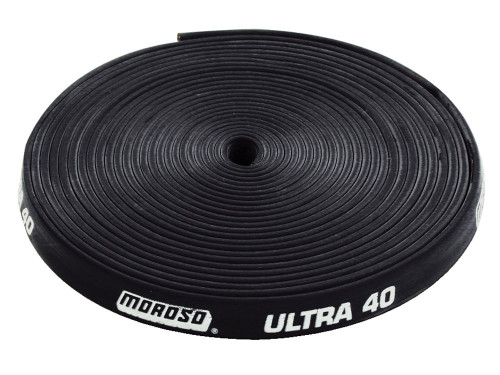 Moroso Insulated Plug Wire Sleeve - Ultra 40 Black 72012