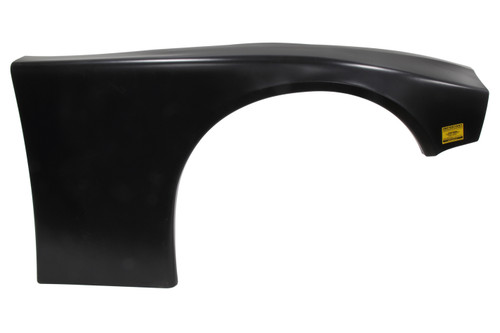 Fivestar Fender Right Black Lsmc Plastic Full 13002-23051-Br