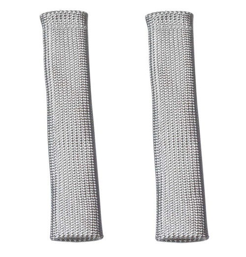 Moroso Spk Plug Boot Protectors Hi-Temp Natural 2Pk 71979