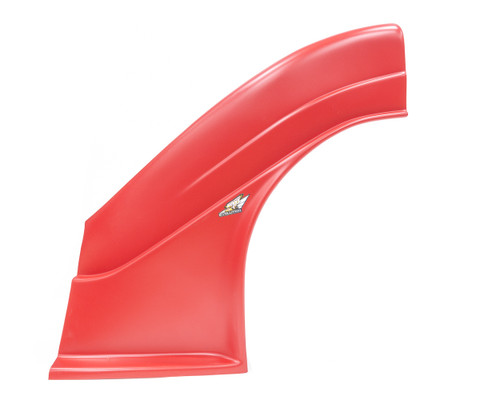 Fivestar Fender Md3 Evolution Dlm Red Left 32003-23051-Rl