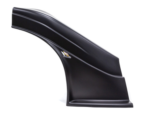 Fivestar Fender Md3 Evo Flat Dlm Black Right 32003-24051-Br