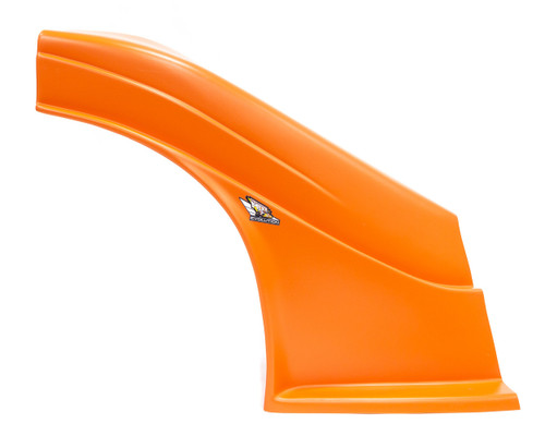 Fivestar Fender Md3 Evo Flat Dlm Orange Right 32003-24051-Orr