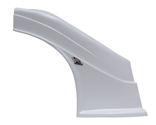 Fivestar Fender Md3 Evo Flat Dlm White Right 32003-24051-Wr