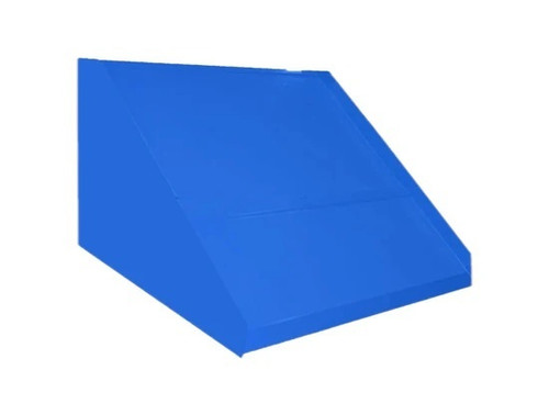 Fivestar Nose  Modified Complete Plastic  Blue 34001-41051-Cb