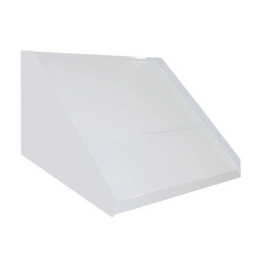 Fivestar Nose  Modified Complete Plastic  White 34001-41051-W