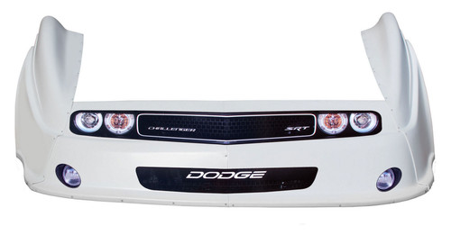 Fivestar New Style Dirt Md3 Combo Challenger White 445-417W