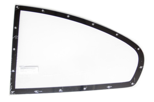 Fivestar Window Qtr Mar Resistant Blackout Left 460-6515Bl