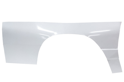Fivestar 88 Monte Steel Fender Lower Only 601-23S-Wl