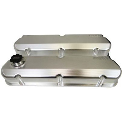 Moroso Sbf Billet Alum. Valve Set 68474