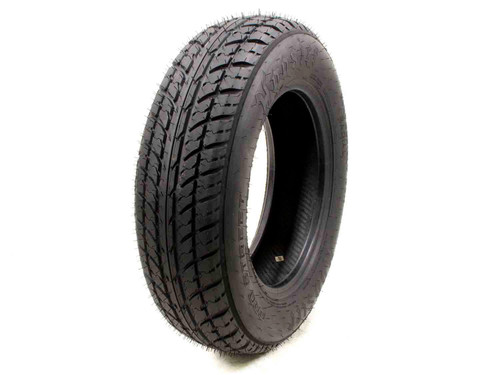 Hoosier 26/7.5R-17Lt Pro Street Radial Front Tire 19055