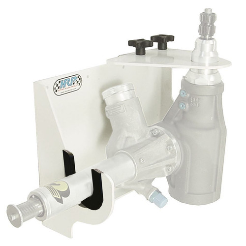 Hepfner Racing Products Gen 2 Steering Gear Rack White Hrp6780-3-Wht