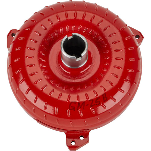 Hughes Performance Gm Th350/Th400 Torque Converter 3000 Stall Gm30Billet
