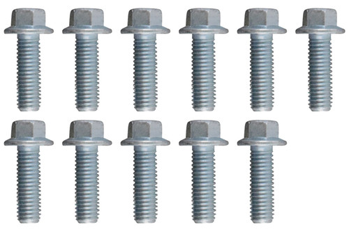 Ict Billet Bolt Kit Only Ls Valley Pan Cover 551433